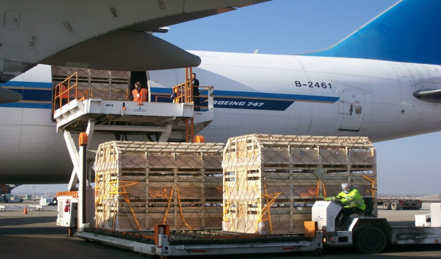 伊宁到日本空运公司